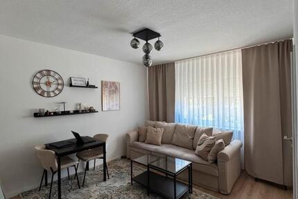 Wohnung Duisburg Huckingen - 2 Zimmer, 43 m&sup2;, 547&euro; | Angebot:25195553