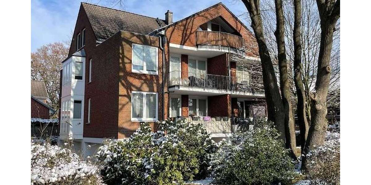 Etagenwohnung Achim - 3 Zimmer, 93 m&sup2;, 1.100&euro; | Angebot:25180852