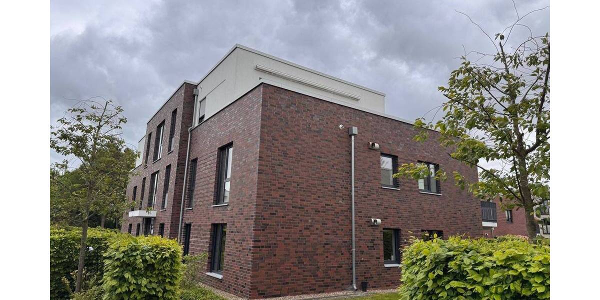 Etagenwohnung Wedel - 3 Zimmer, 93 m&sup2;, 1.442&euro; | Angebot:26673564