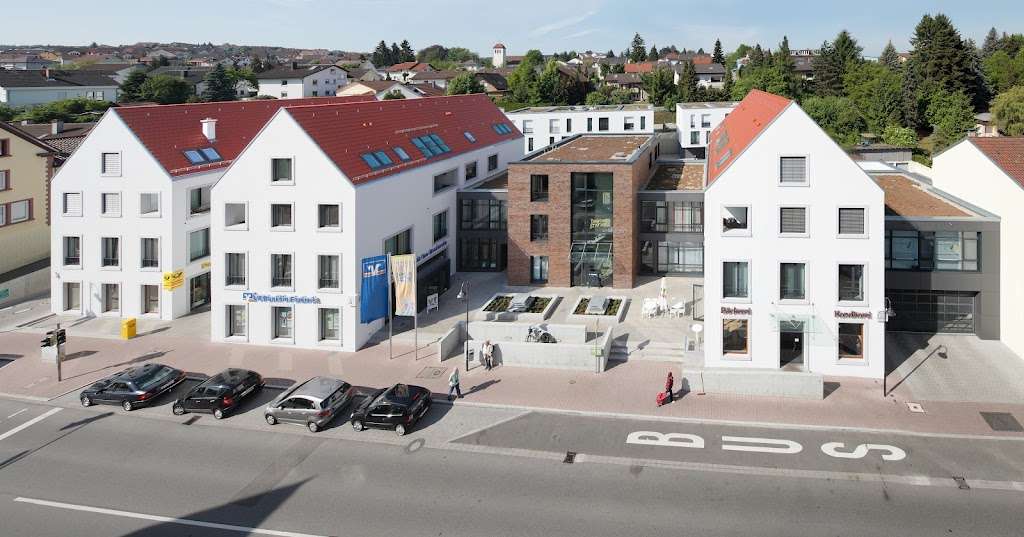 Etagenwohnung Niefern-Öschelbronn Öschelbronn - 2 Zimmer, 78 m&sup2;, 817&euro; | Angebot:27280267