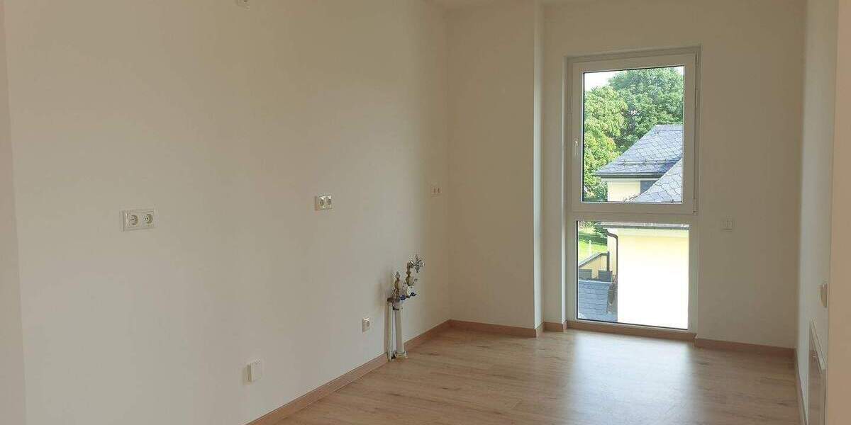 Etagenwohnung Grünhain-Beierfeld Grünhain - 3 Zimmer, 85 m&sup2;, 750&euro; | Angebot:24972285