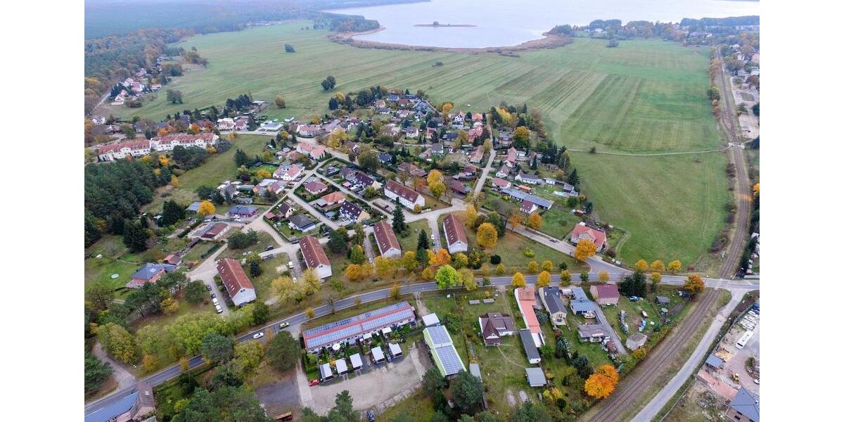 Etagenwohnung Joachimsthal - 3 Zimmer, 56 m&sup2;, 530&euro; | Angebot:24710863