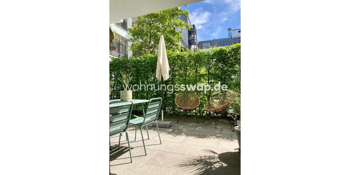 Etagenwohnung München Ludwigsvorstadt-Isarvorstadt - 3 Zimmer, 70 m&sup2;, 1.500&euro; | Angebot:26393678