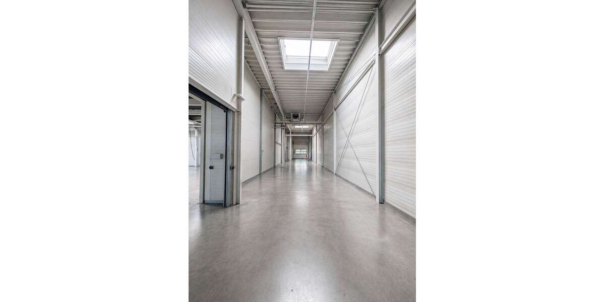 Lager-Produktionsanlage in Lübbecke (KEINE EVENTS!) - Gewerbeobjekt Lübbecke | Angebot:27254314