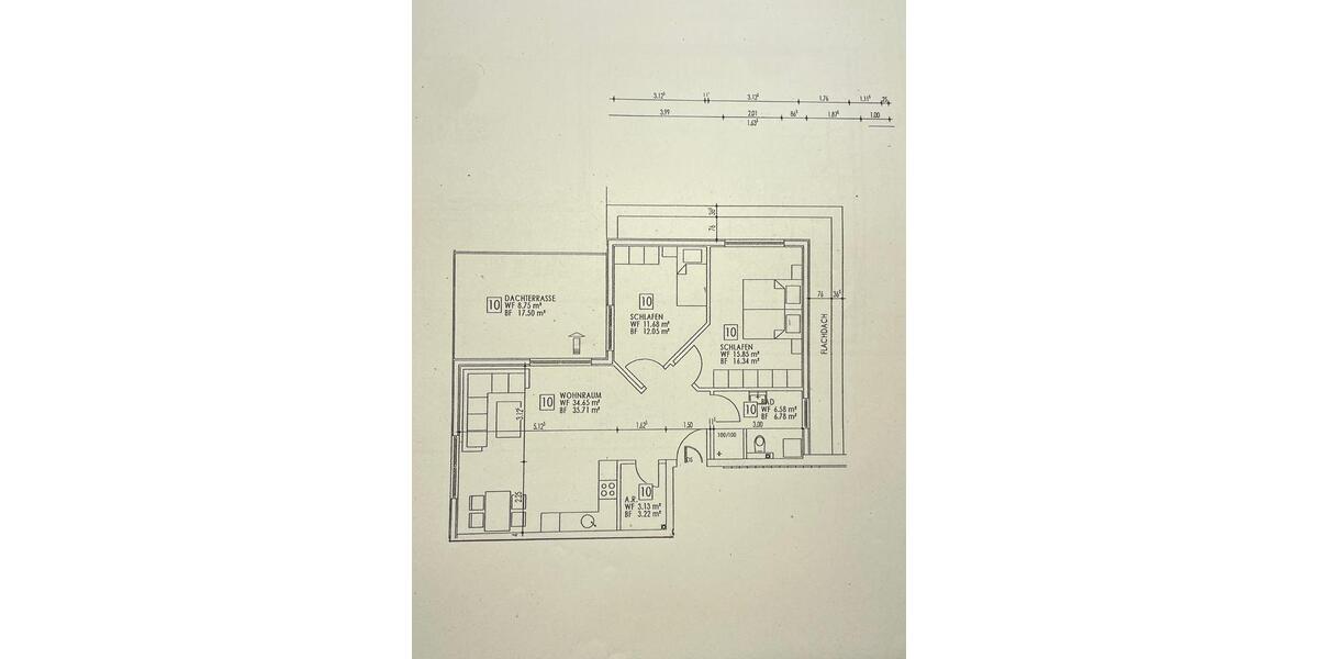 Einfamilienhaus Heusweiler - 3 Zimmer, 81 m&sup2;, 840&euro; | Angebot:26047350