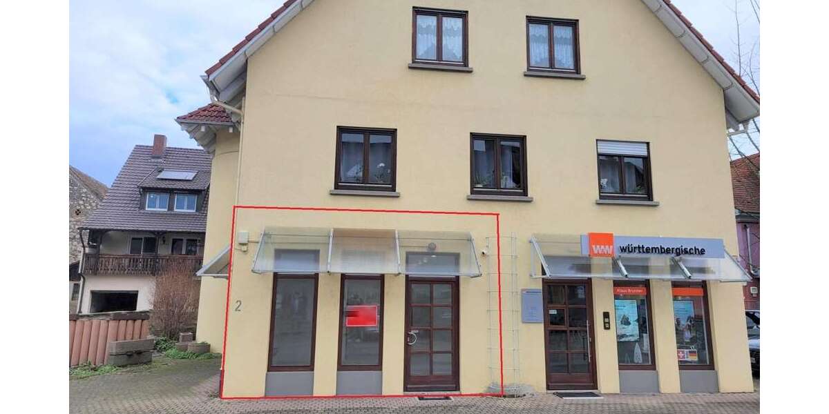 Gewerbeobjekt Schliengen Schliengen (Kernort) - 800&euro; | Angebot:24543655