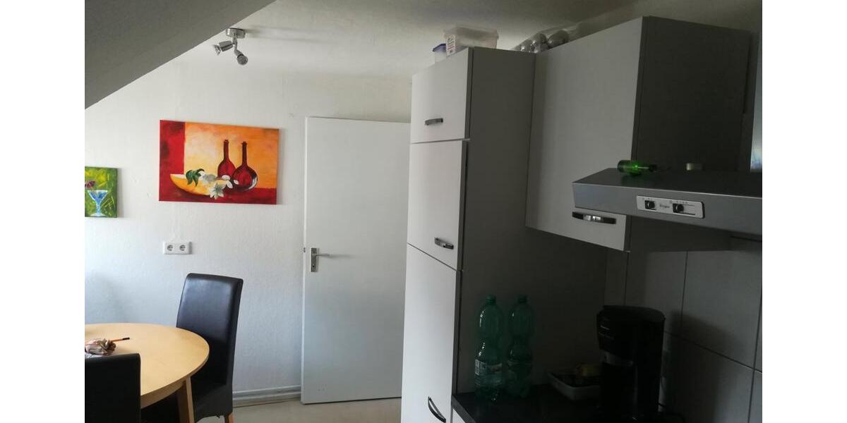Dachgeschoßwohnung Arnsberg Rusch - 3 Zimmer, 46 m&sup2;, 400&euro; | Angebot:26032941