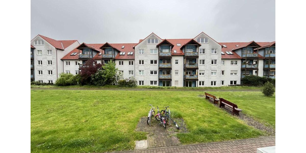 Etagenwohnung Halberstadt - 1 Zimmer, 38 m&sup2;, 209&euro; | Angebot:26492121