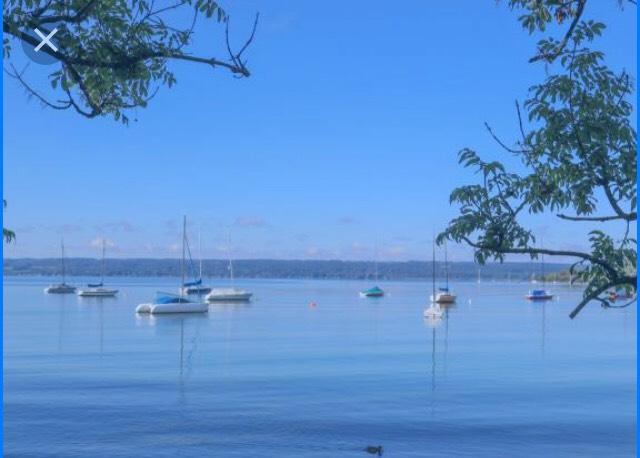 Wohnen auf Zeit Herrsching am Ammersee - 3.5 Zimmer, 90 m&sup2;, 600&euro; | Angebot:24865898