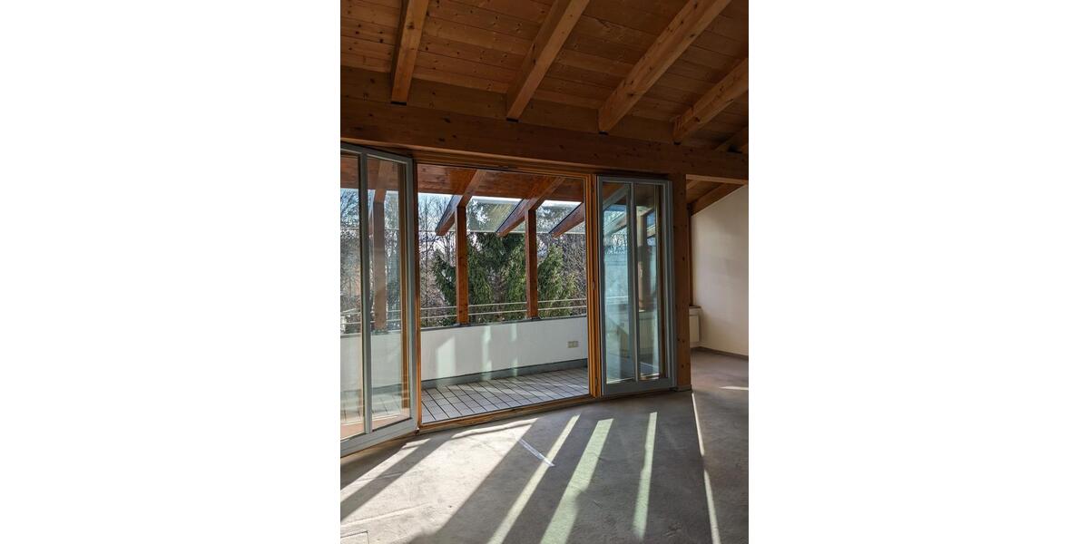 Etagenwohnung Wolfratshausen - 3 Zimmer, 93 m&sup2;, 1.320&euro; | Angebot:25307804