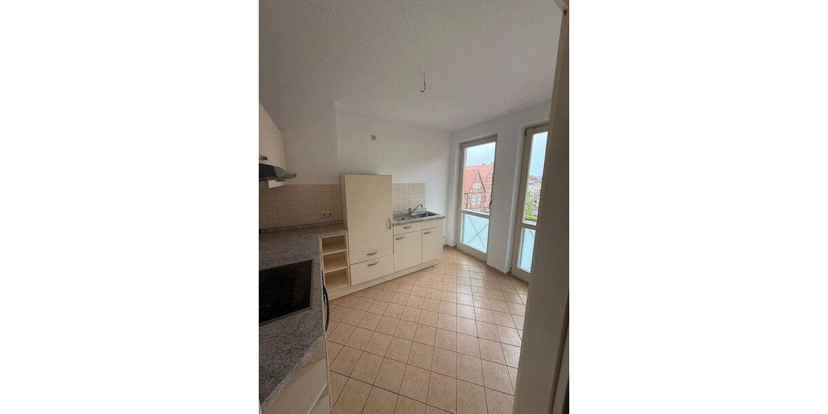 Dachgeschoßwohnung Parchim - 2 Zimmer, 62 m&sup2;, 543&euro; | Angebot:26383312
