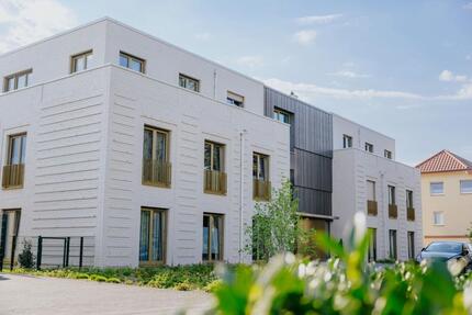 Penthouseloft der Extraklasse mit großer SW-Terrasse 2 zimmer