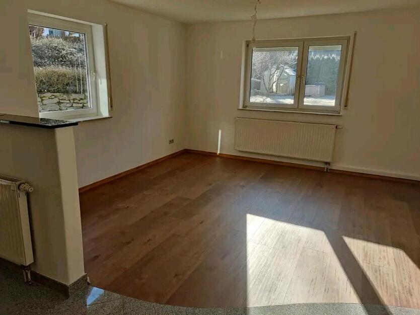 Schöne 3-Zimmer-Wohnung mit EBK in Bisingen-Steinhofen