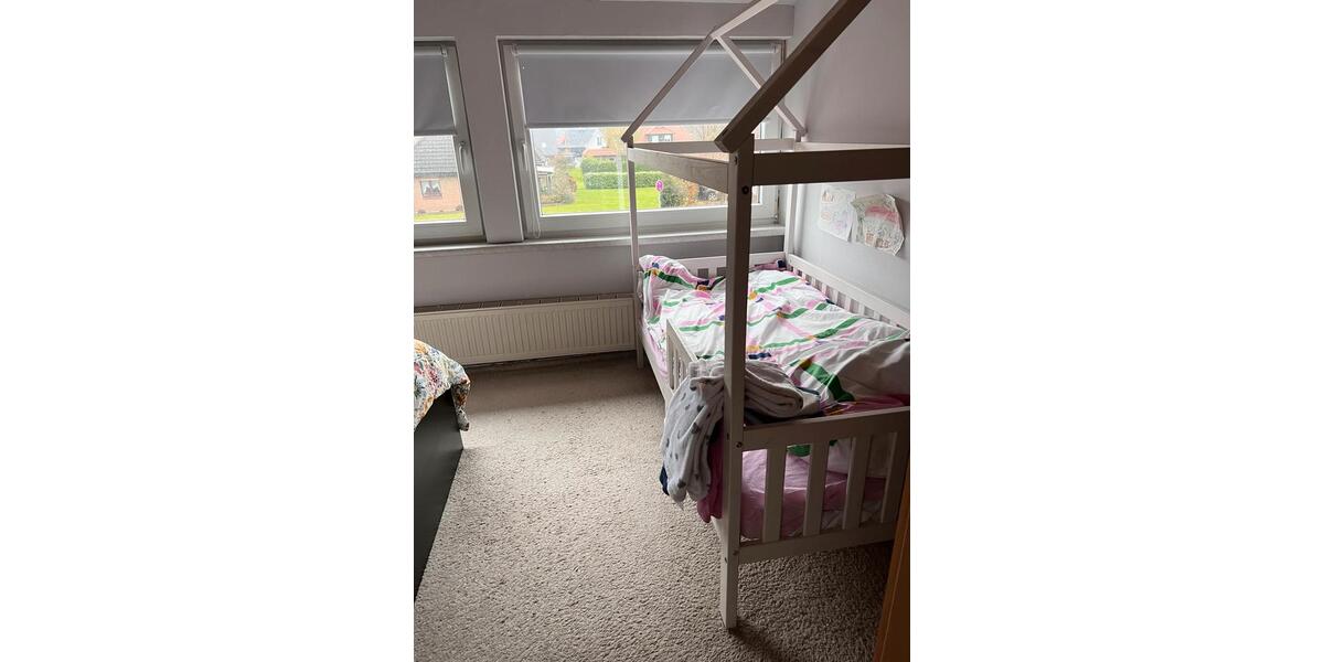 Dachgeschoßwohnung Bremervörde - 3 Zimmer, 103 m&sup2;, 850&euro; | Angebot:26680533