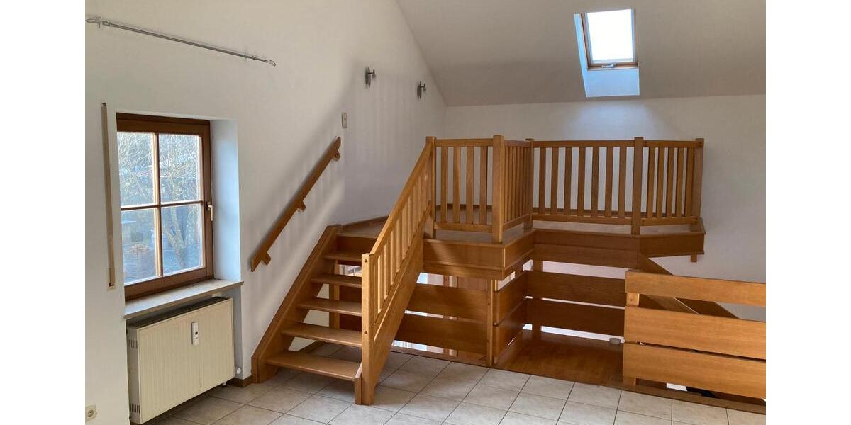 Maisonettenwohnung Bad Griesbach im Rottal - 2 Zimmer, 74 m&sup2;, 550&euro; | Angebot:26649876