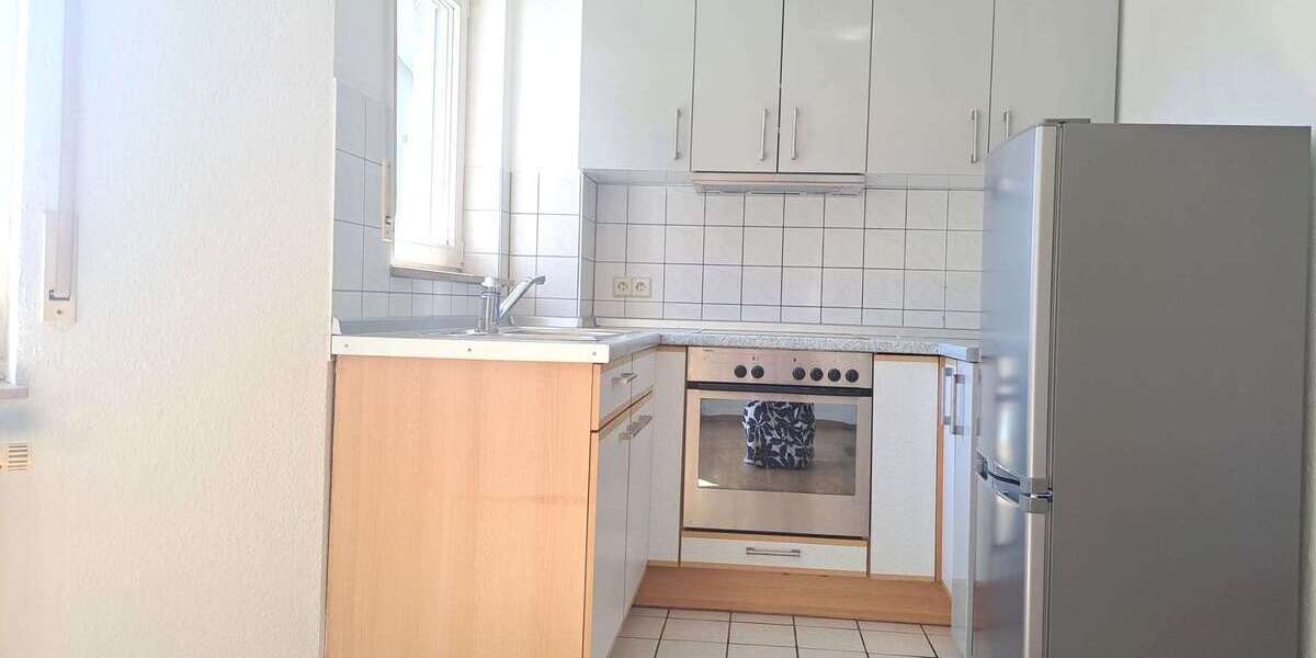 Etagenwohnung Heilbronn Böckingen - 2 Zimmer, 38 m&sup2;, 490&euro; | Angebot:27100766
