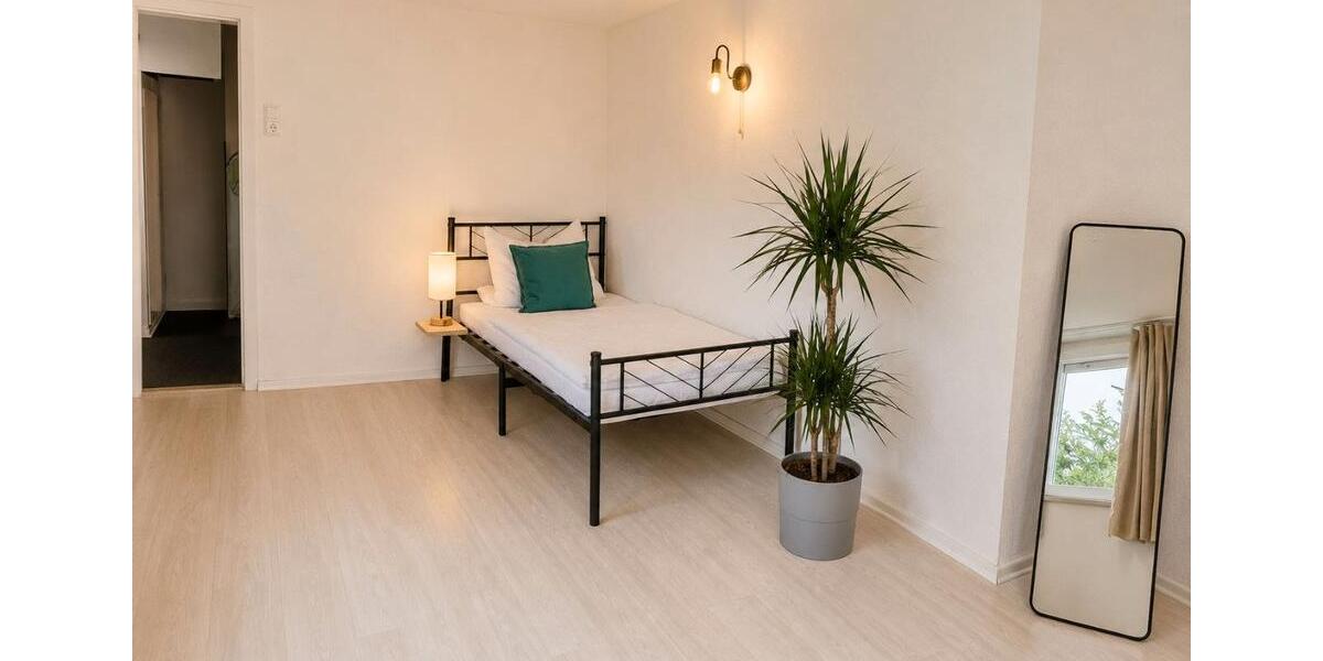 Wohnen auf Zeit Blaustein - 1 Zimmer, 19 m&sup2;, 480&euro; | Angebot:26607782