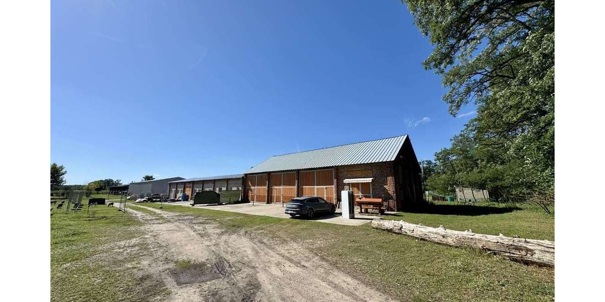 Gewerbeobjekt Bliesdorf - 2.450&euro; | Angebot:24535875