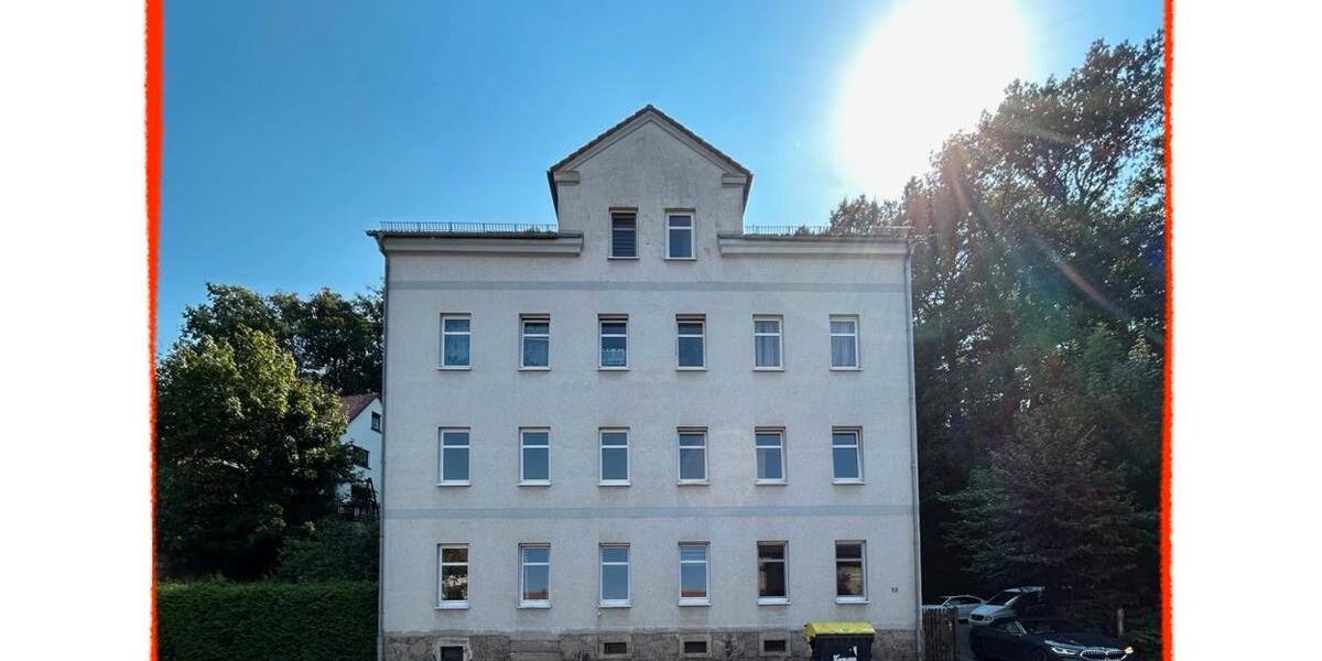 Etagenwohnung Wilkau-Haßlau Haßlau - 2 Zimmer, 71 m&sup2;, 300&euro; | Angebot:23875287