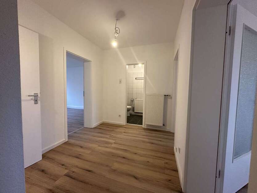 Wohnung zum Mieten in Wuppertal 470 € 52 m²