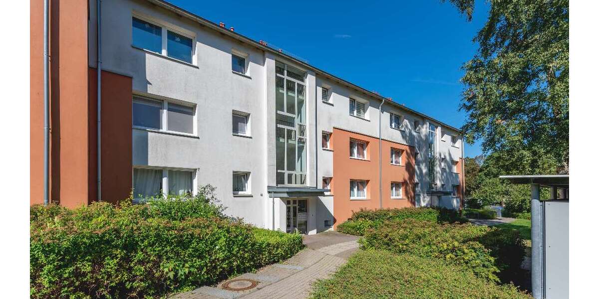 Etagenwohnung Bad Segeberg - 1 Zimmer, 29 m&sup2;, 227&euro; | Angebot:26623458