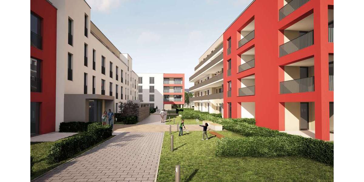 Etagenwohnung Winnenden Schelmenholz - 3 Zimmer, 85 m&sup2;, 1.366&euro; | Angebot:25045797