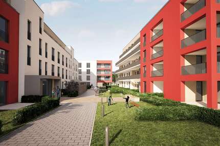 Wohnung Winnenden Schelmenholz - 3 Zimmer, 85 m&sup2;, 1.366&euro; | Angebot:25045797