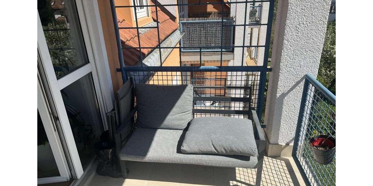 Dachgeschoßwohnung Karlsfeld - 2.5 Zimmer, 72 m&sup2;, 1.450&euro; | Angebot:26534796