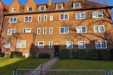 Wohnung Lübeck St. Jürgen - 2 Zimmer, 46 m&sup2;, 460&euro; | Angebot:25409994