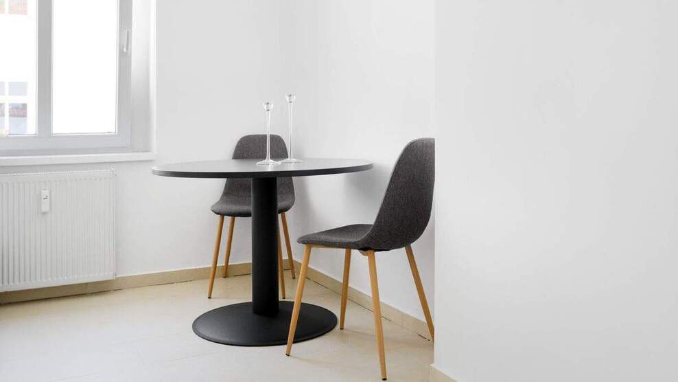Möblierte Wohnung mit hochwertigen Möbeln 2 zimmer