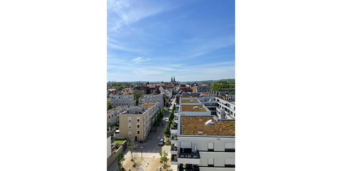 Etagenwohnung Regensburg Brandlberg - 2.5 Zimmer, 76 m&sup2;, 1.538&euro; | Angebot:26287020