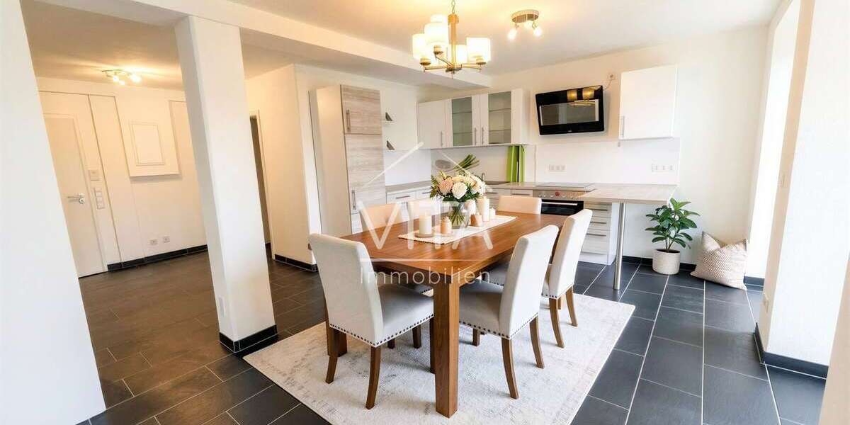 Etagenwohnung Wolpertshausen-Hopfach Hopfach - 1 Zimmer, 53 m&sup2;, 550&euro; | Angebot:24851173