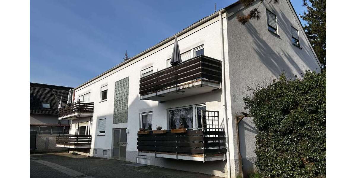 Etagenwohnung Offenbach - 4 Zimmer, 90 m&sup2;, 900&euro; | Angebot:24848624