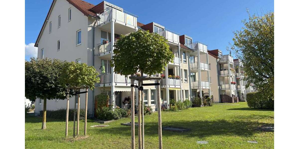 Etagenwohnung Pirna Sonnenstein - 2 Zimmer, 42 m&sup2;, 362&euro; | Angebot:25238873