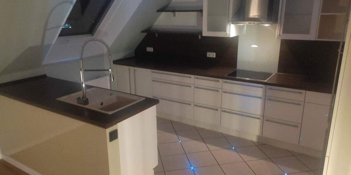 2-Zimmer-Wohnung mit Balkon, EBK und TG in Grimlinghausen - hochwertig und lichtdurchflutet! 2 zimmer