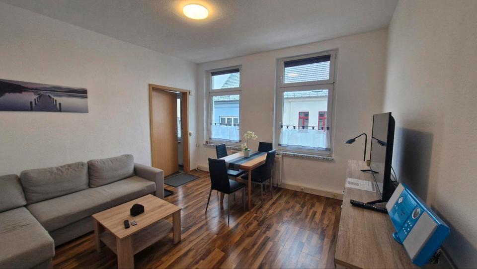 Malchow - Wohnung Ferienwohnung auf Zeit zu vermieten 2 zimmer