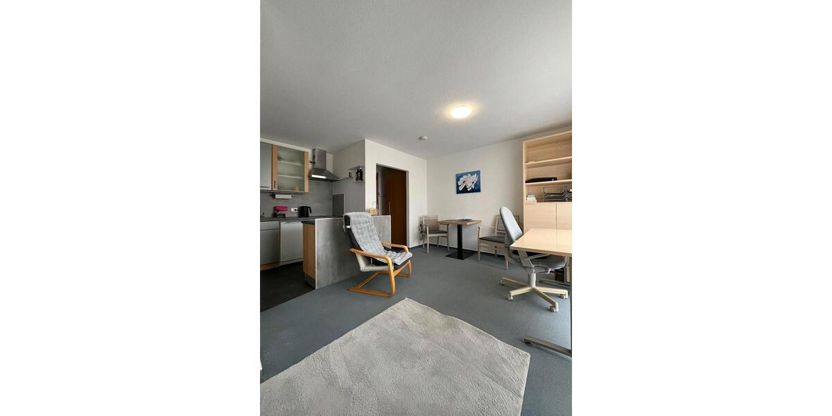 Etagenwohnung Konstanz Konstanz-Fürstenberg - 1 Zimmer, 27 m&sup2;, 480&euro; | Angebot:26516794