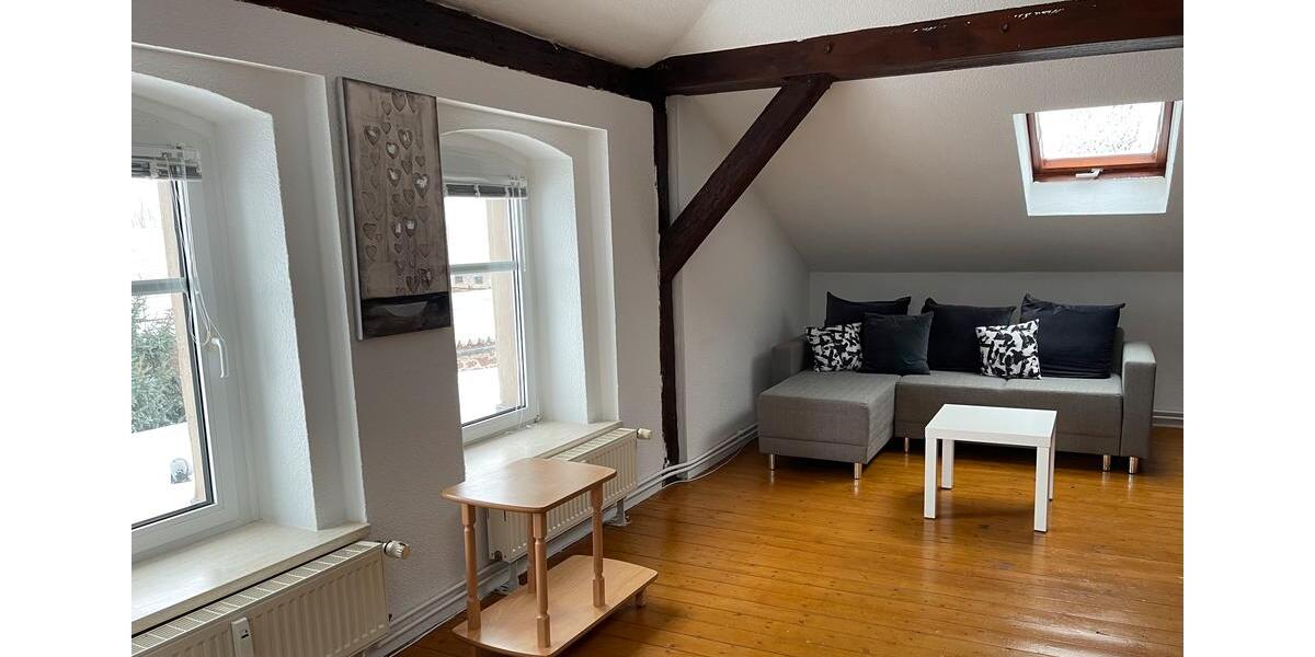 Stilvoll möbl. DG Wohnung in Bornstedt – ideal für PaarePendler 2 zimmer