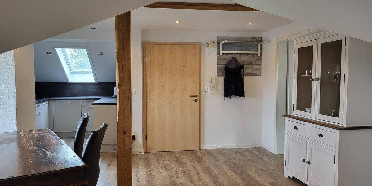 Etagenwohnung Türkheim - 4 Zimmer, 78 m&sup2;, 945&euro; | Angebot:26821805