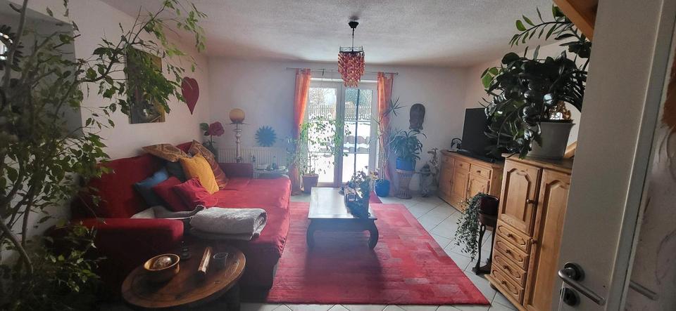 Terrassenwohnung Schwabbruck - 1 Zimmer, 16 m&sup2;, 600&euro; | Angebot:25715373