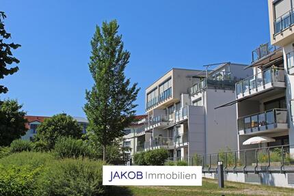 Wohnung Bayreuth Bernecker Straße / Insel / Riedelsberg - 2 Zimmer, 49 m&sup2;, 950&euro; | Angebot:24473498