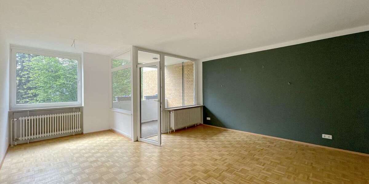 Etagenwohnung Hannover Buchholz-Kleefeld - 3 Zimmer, 83 m&sup2;, 1.140&euro; | Angebot:26407945