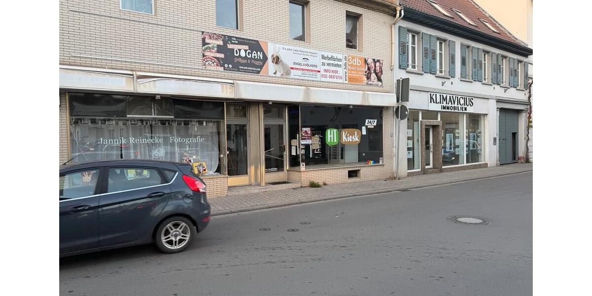 Kiosk zu vermieten in toplager zimmer