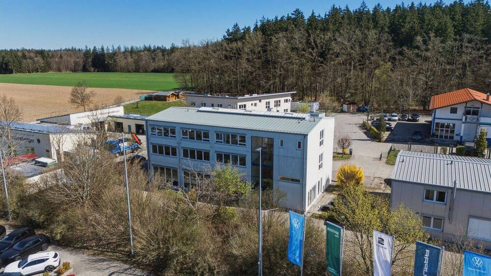 Gewerbeobjekt Ebersberg - 7.900&euro; | Angebot:26105410