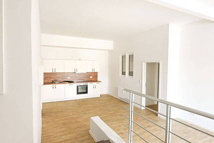 Neues 3,5 Zimmer-Loft! - EG, Glasfaser, Terrasse ohne Garten
