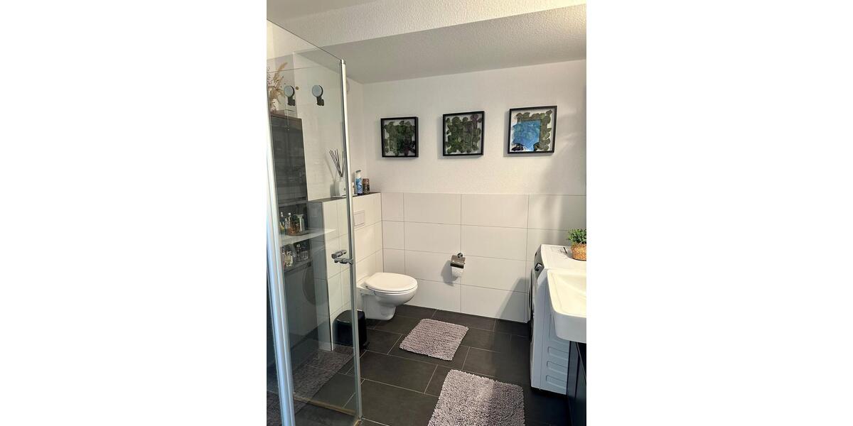 Dachgeschoßwohnung Münster Gievenbeck - 1 Zimmer, 45 m&sup2;, 638&euro; | Angebot:24930539