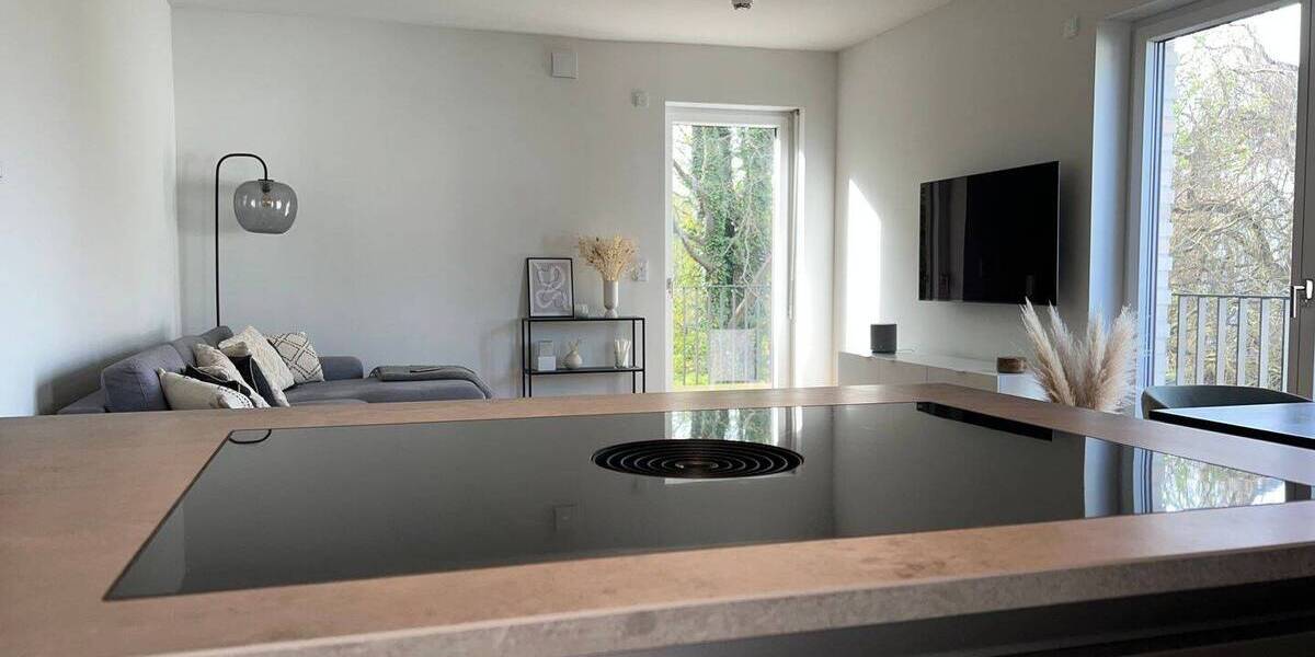 Etagenwohnung Lübeck Travemünde - 2 Zimmer, 70 m&sup2;, 1.790&euro; | Angebot:23951945