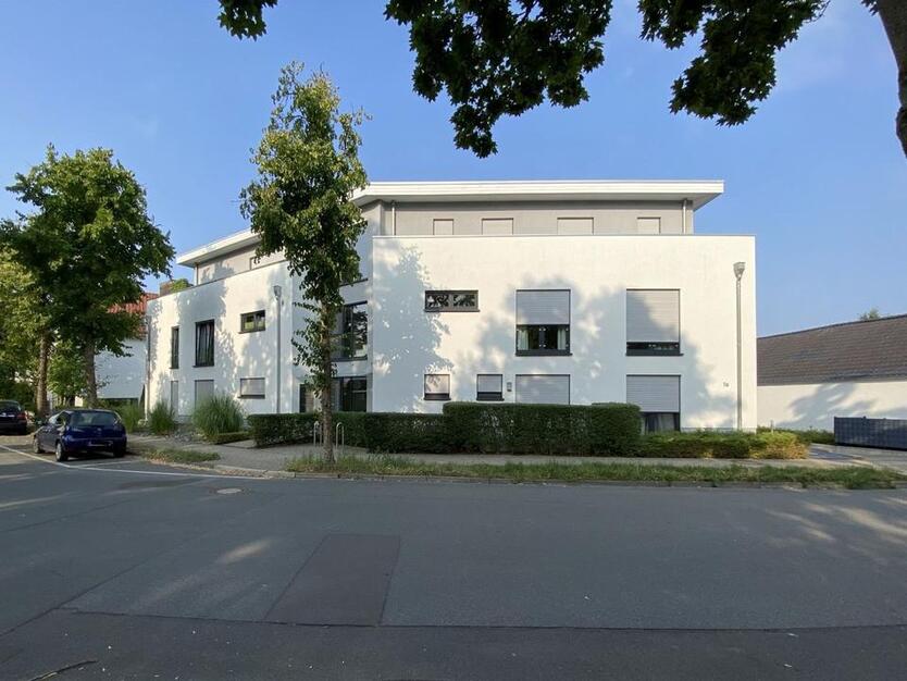 Attraktive StaffelgeschossWohnung im Zentrum von Gütersloh