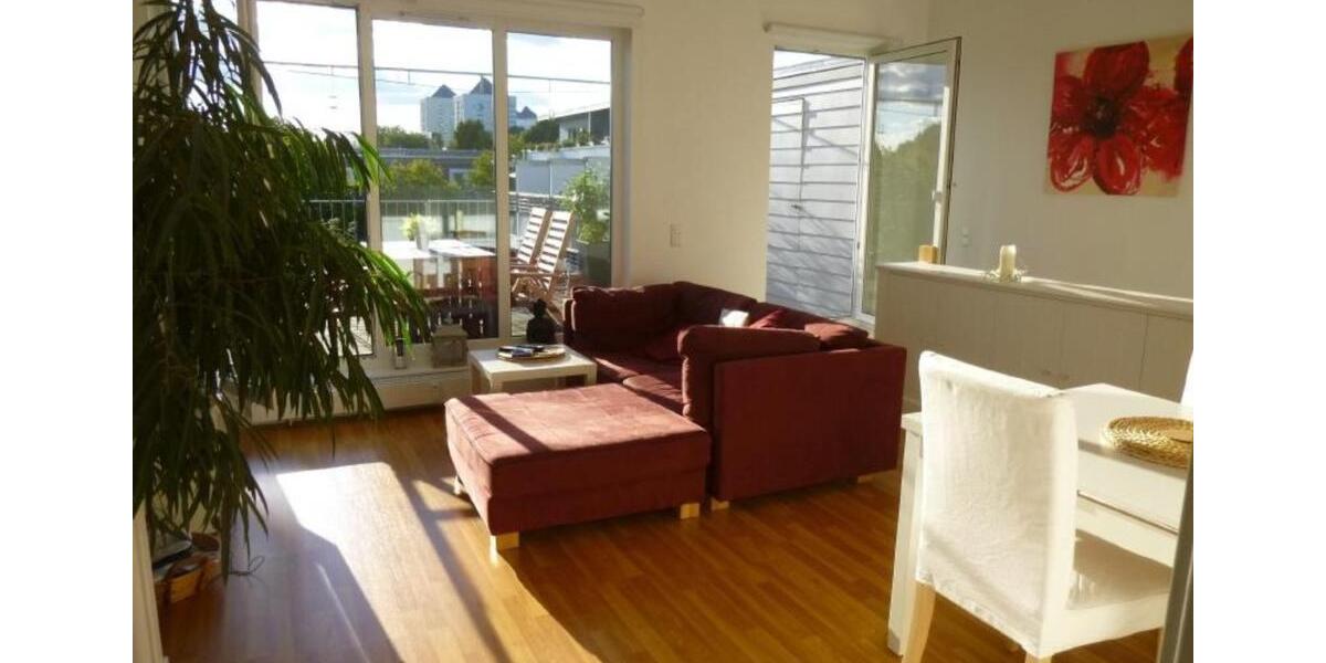 TRAUMHAFTE PENTHOUSEWOHNUNG - 4 Zi. - Maisonette 4 zimmer