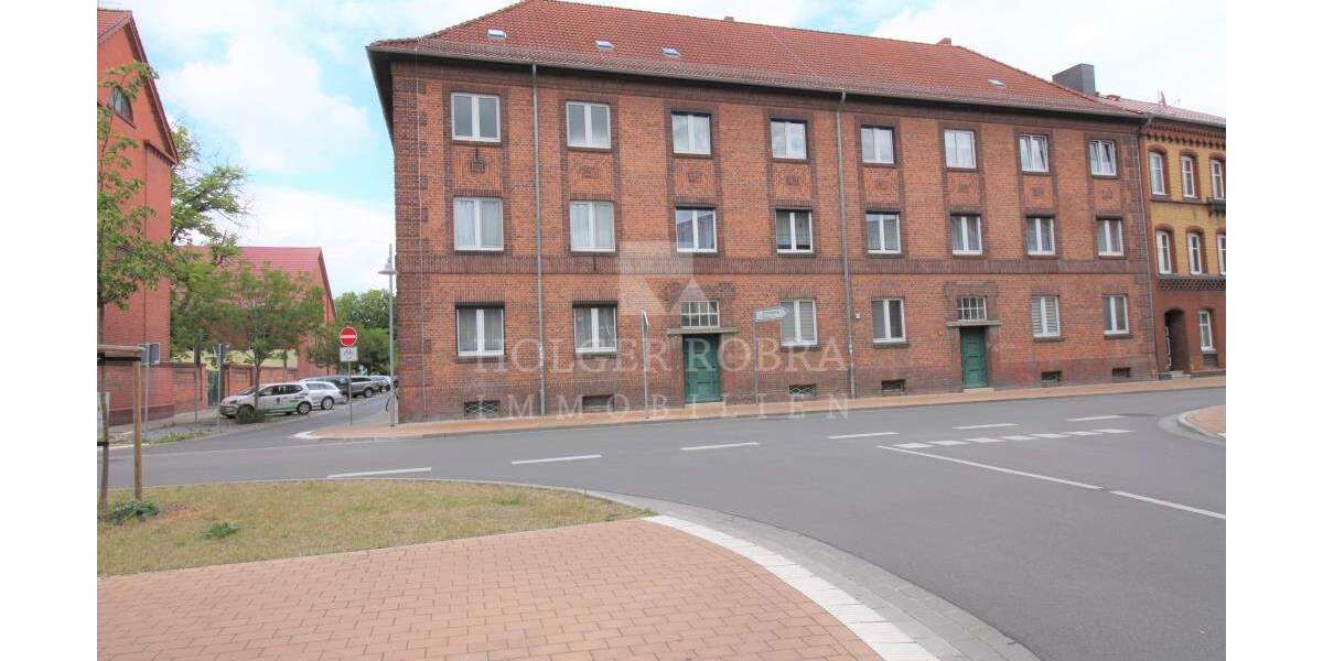 Etagenwohnung Salzwedel Altstadt - 3 Zimmer, 64 m&sup2;, 415&euro; | Angebot:26929926